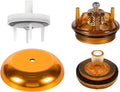 905-212 Bonnet and Poppet Repair Kit & 905-052 Check Valve Assembly Repair Kit & Canopy for Febco 765EBV 1" & 1-1/4" 765 Backflow Preventer and Vacuum Breaker Pack of 2 H190921