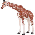 Giraffe Female Realistic Hand Painted Toy Figurine I386