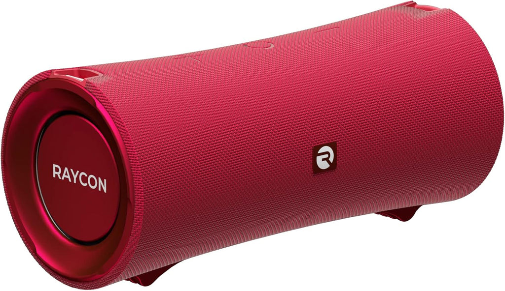 Portable Bluetooth Speaker with Built in Mic, IPX 7 Waterproof, 12 Hours Battery Life, Carbon Black O998180