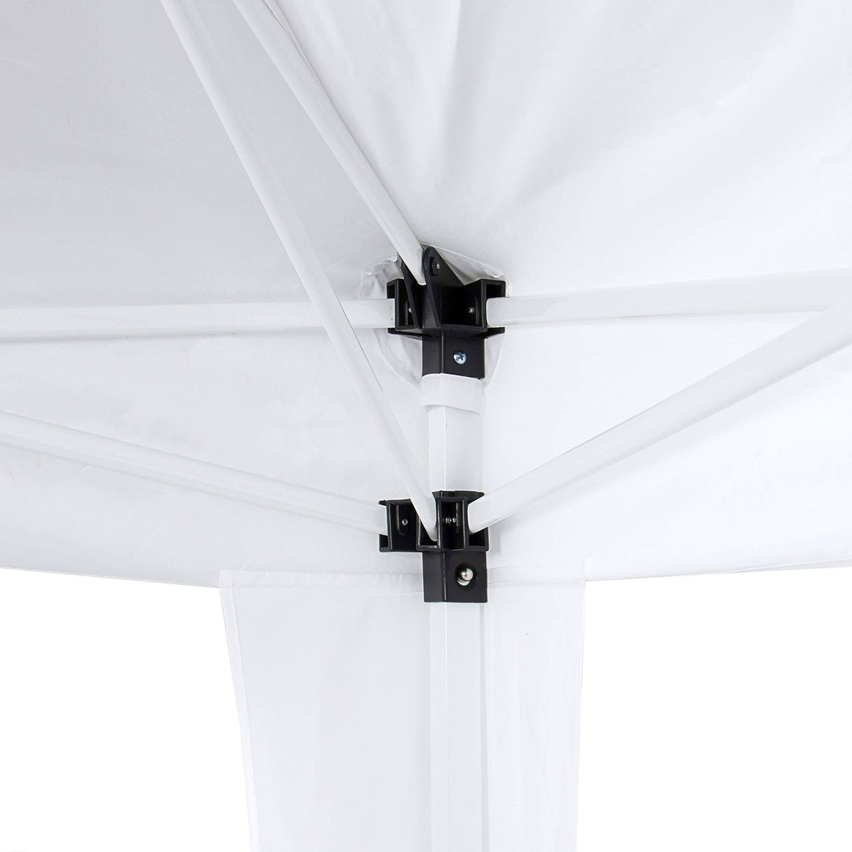 10'x10' Pop Up Canopy Tent with Carrying Bag C1390