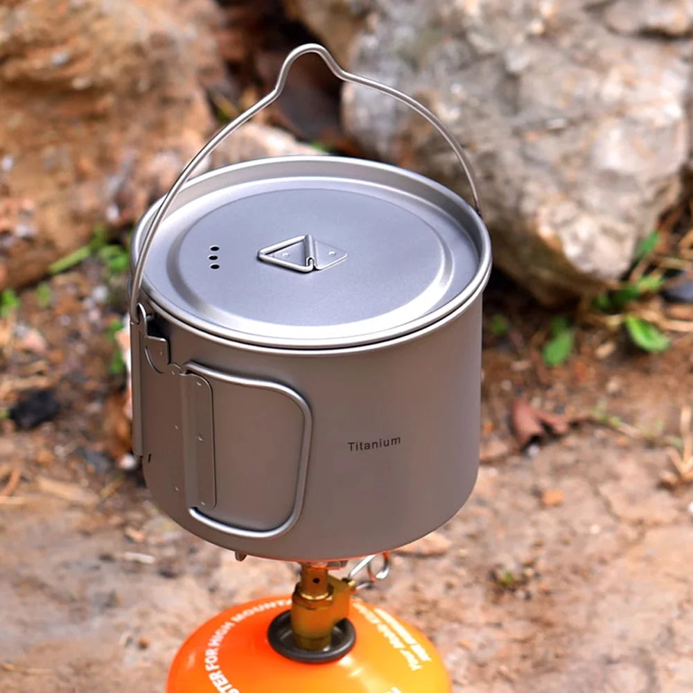 Cooker with Lid and Pot J246