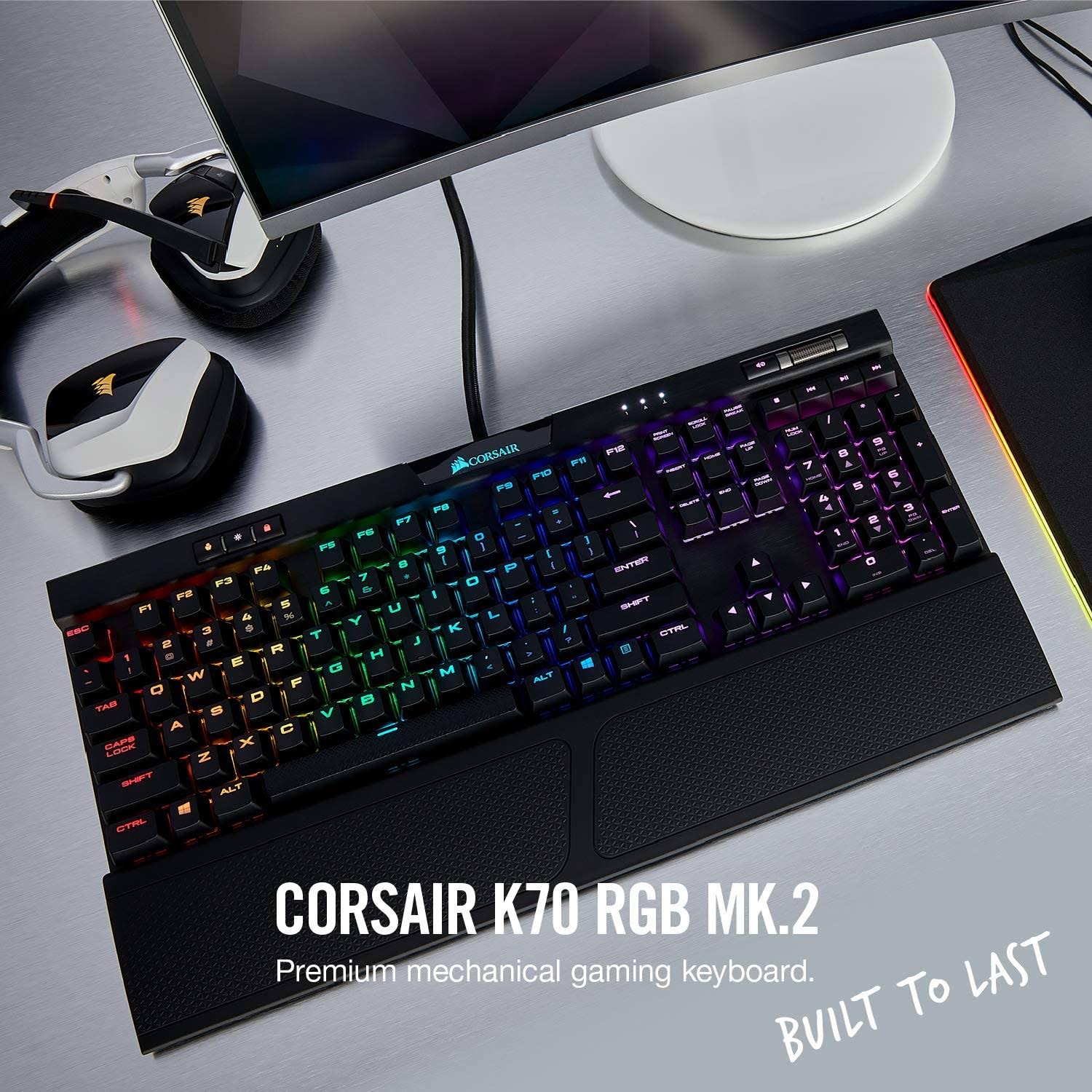 Mechanical Gaming Keyboard H384