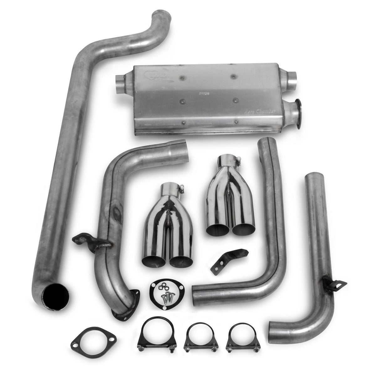 Cat-Back System T8571