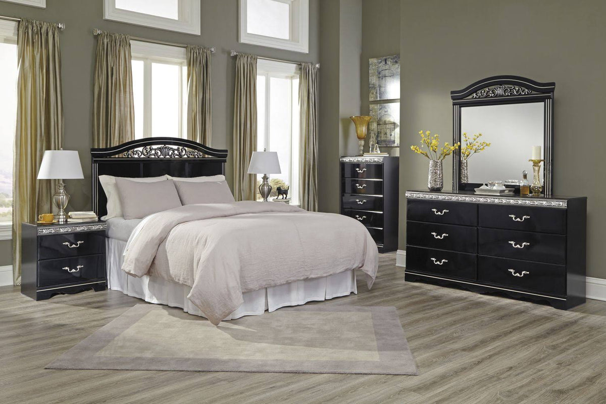 Five Drawer Chest D56406