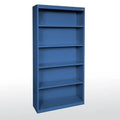 Blue Standard Bookcase I79083