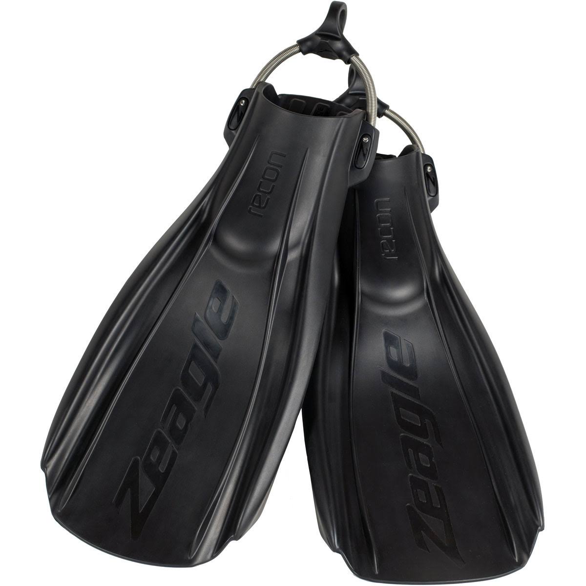Recon Fins XL N9980