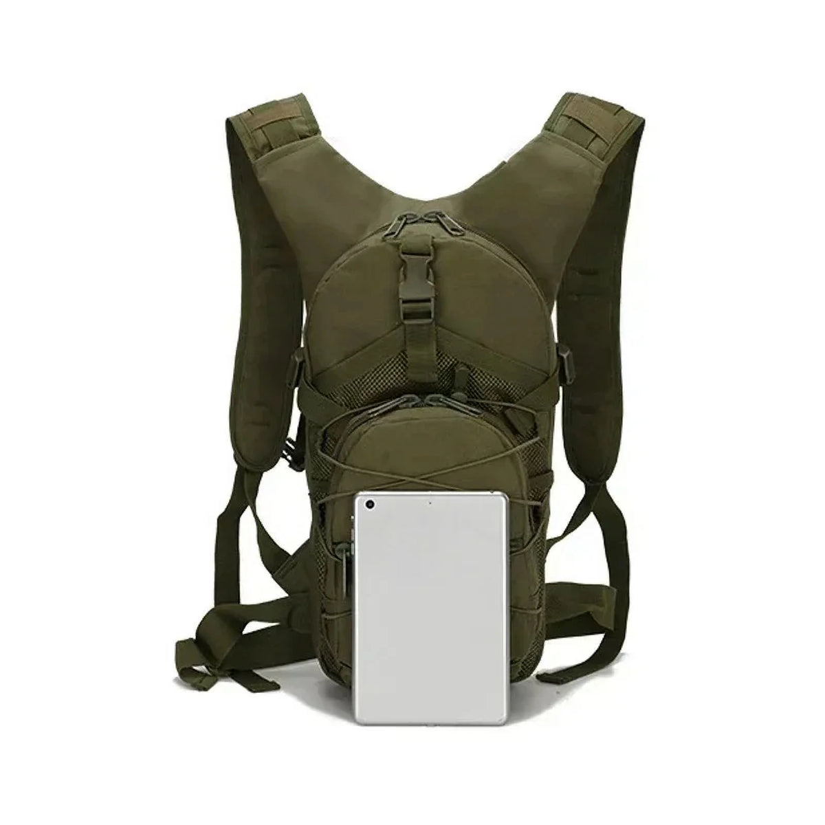 15L Molle Backpack Outdoor Sports Bicycle Backpacks Cycling Camping Bag D229392