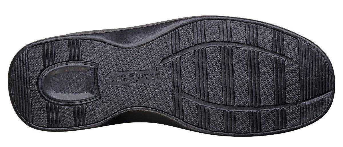 Black Leather 12 XW Shoes Q592463
