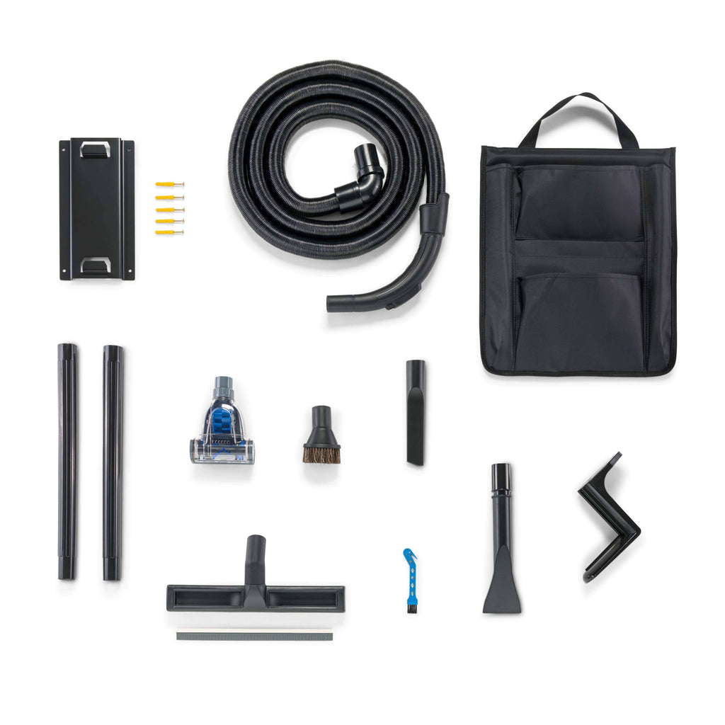 Bagless Garage Vacuum N597