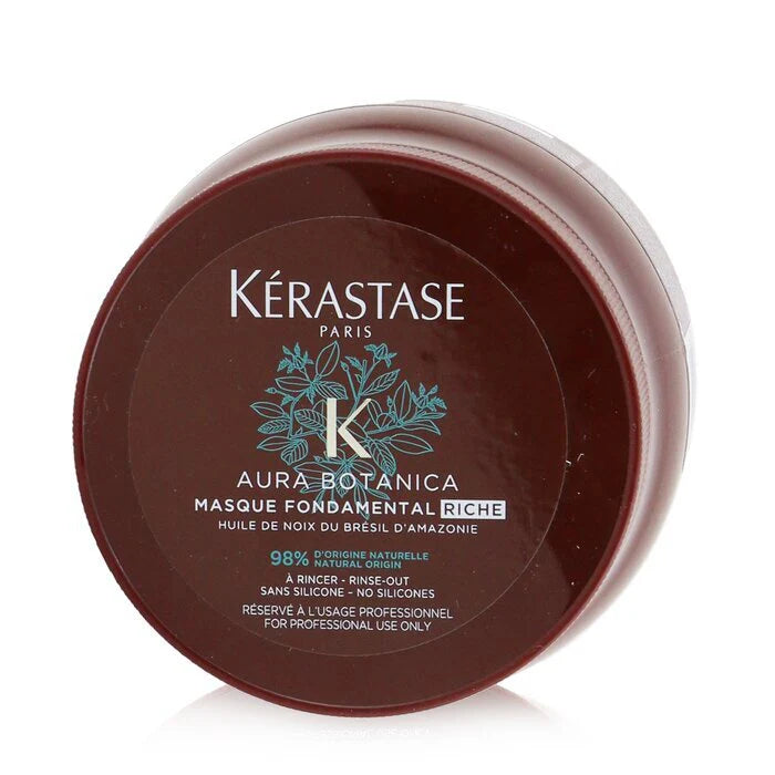 Masque Fondamental Riche 500ml L345298