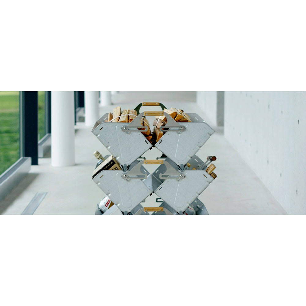 Stacking Shelf Container 25 K983774