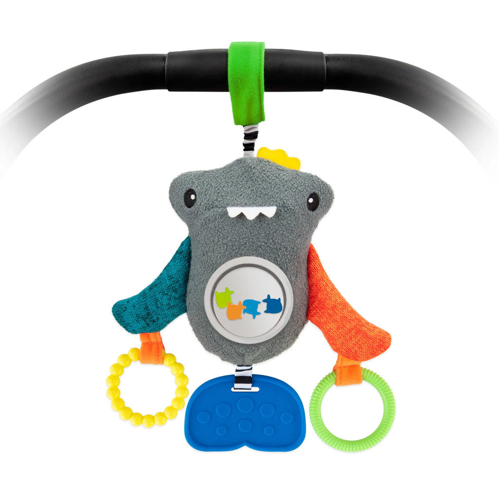 Shark Hanging Stroller Baby Toy H6928