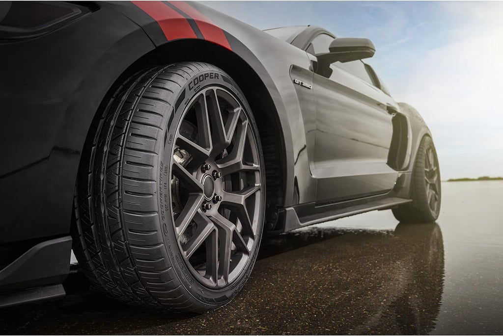 All-Season 255/35R20XL 97Y Tire B791234