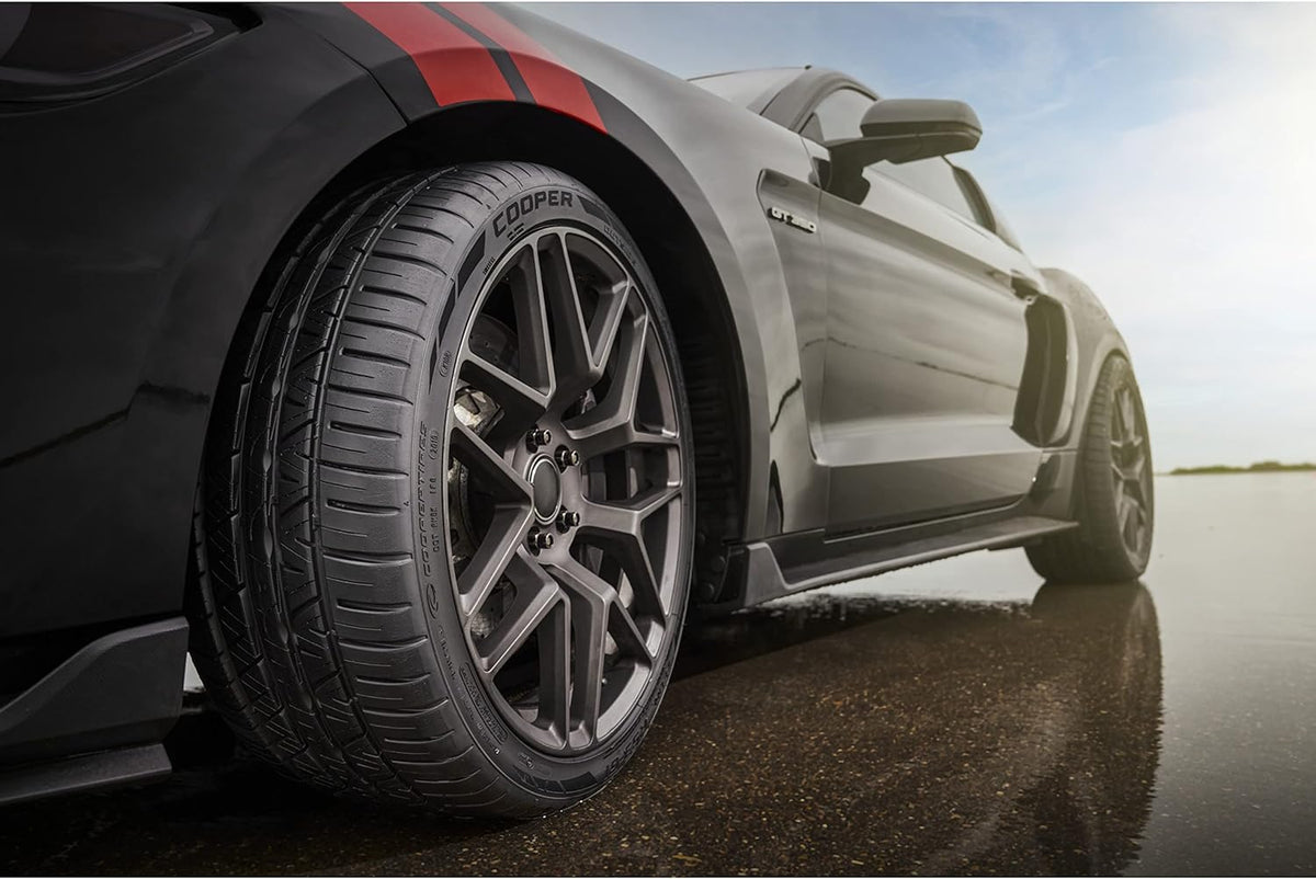 All-Season 255/35R20XL 97Y Tire B791234