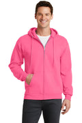Men's Full-Zip Hooded Sweatshirt I9153