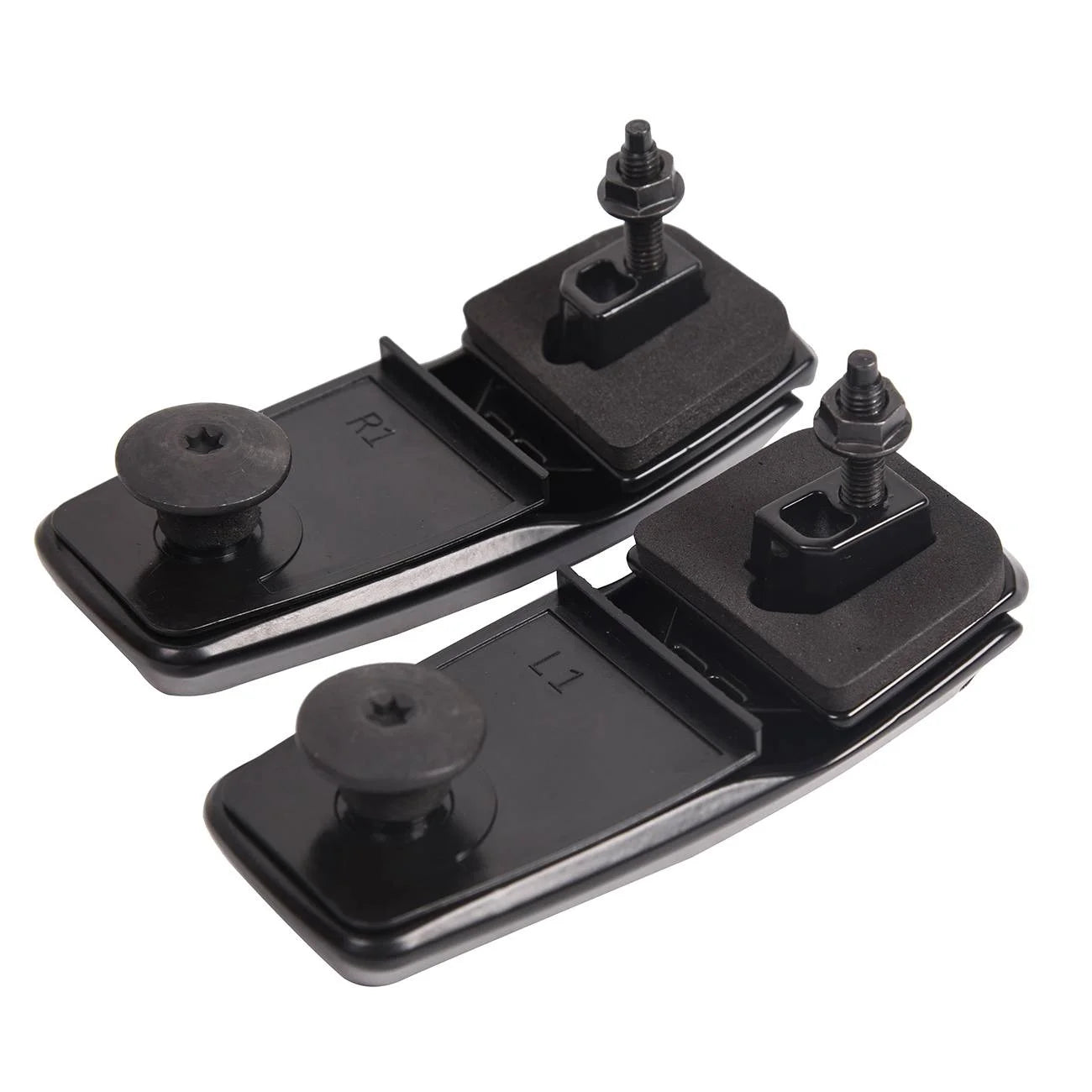 Window Lift Gate Glass Hinge Kit Rear LH&RH W435826