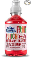 Fruit Punch Party Naturally Flavored Water Drink 12 Pack R709