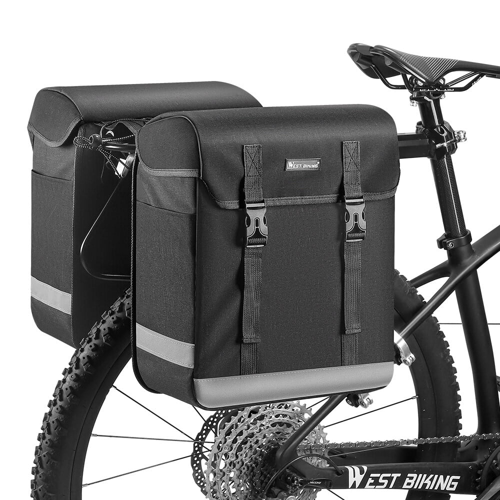 Rear Bike Storage Bag Large Capacity Trunk Bag G2313
