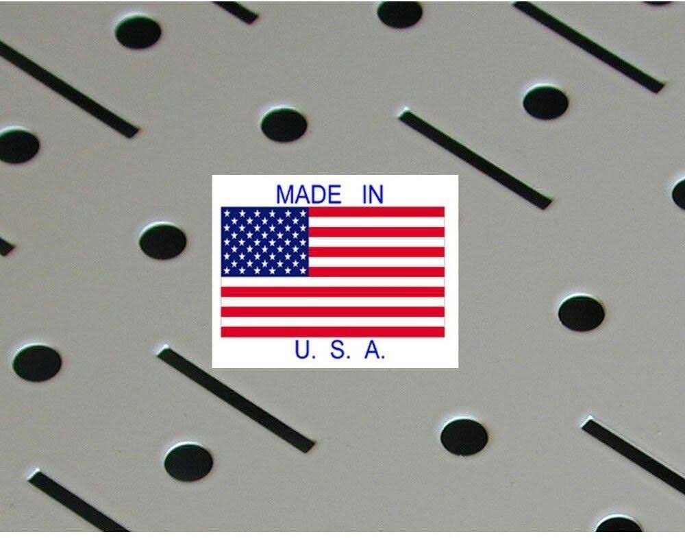 Blue/Black Pegboard Tool Storage Kit B66484