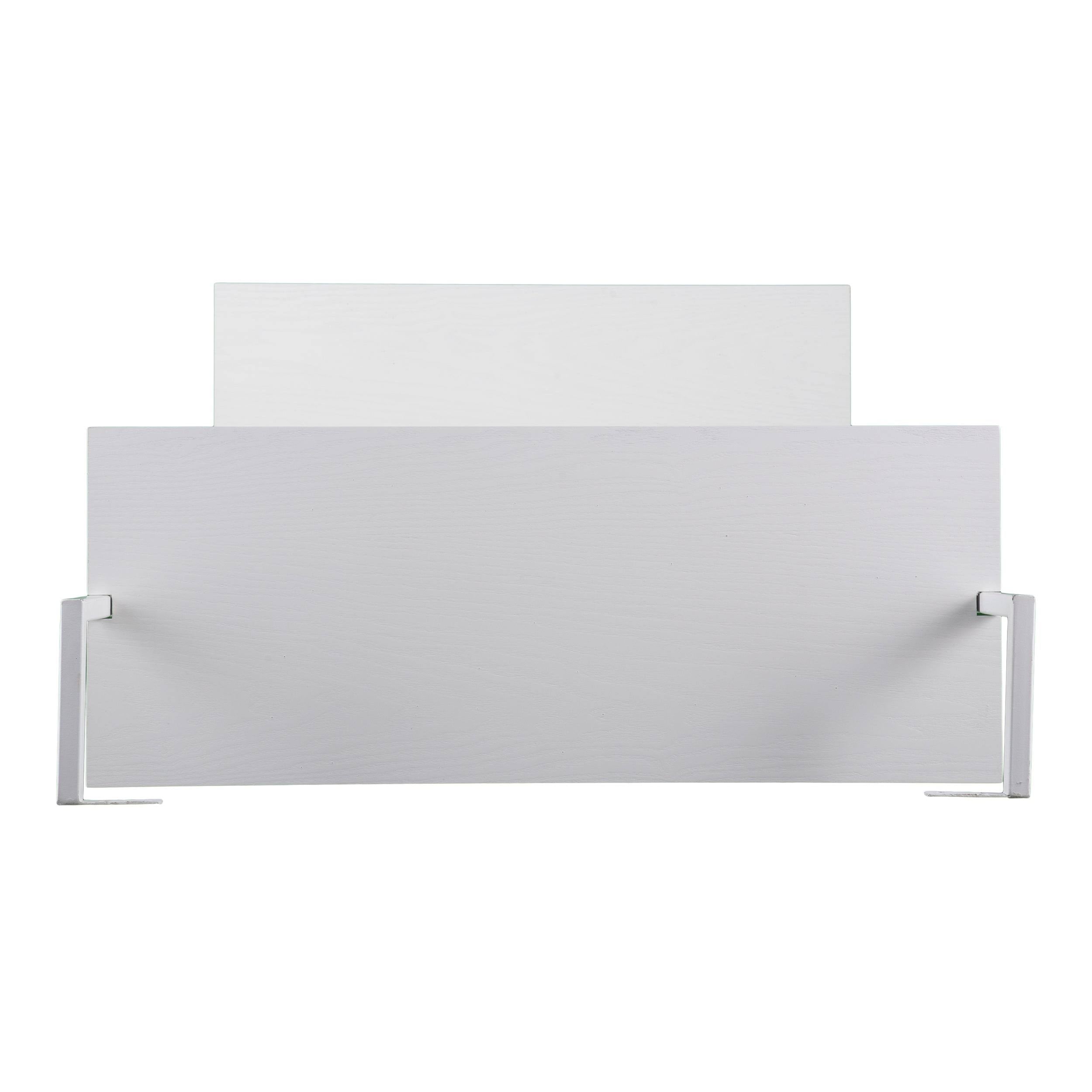 White Wall Mount Desk M6216