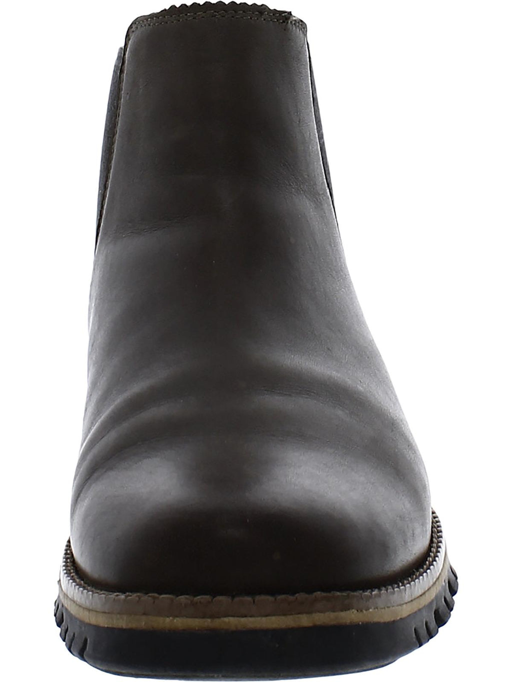 Brown Waterproof Chelsea Boots C451968