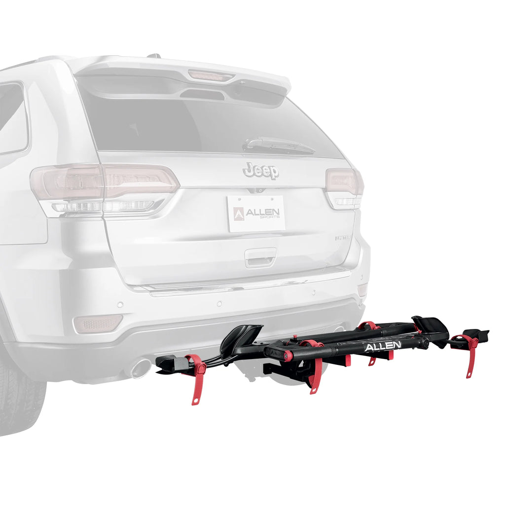 2-Bike Carrier for 1 1/4" and 2" Receiver Hitch Y707403