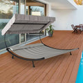 Portable Double Hammock Chair with Stand X26968