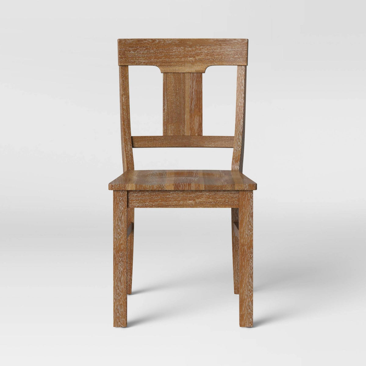 Brown Rustic Dining Chair G532