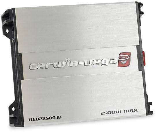 1-Channel 500w Max Amplifier G3195