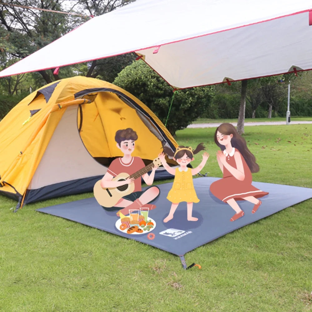 Durable Camping Tarp Ground Sheet G2055