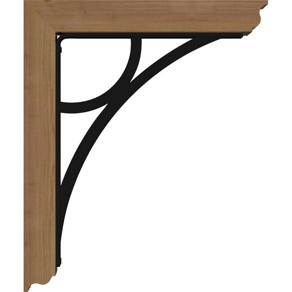 Western Red Cedar Bracket O23971