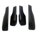 Roof Rack Luggage Rail End Cover Cap for Toyota RAV4 2001-2005 Y4725