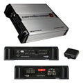 1-Channel 500w Max Amplifier G3195