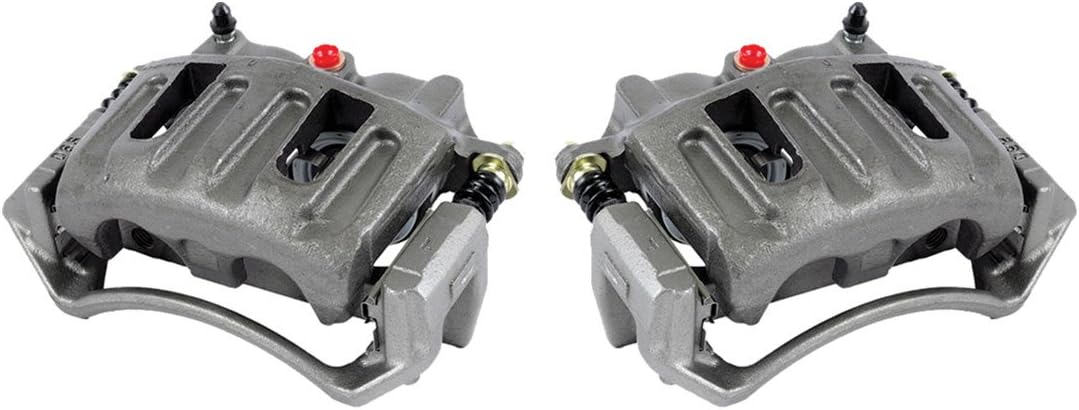Premium Grade OE Semi-Loaded Caliper Assembly Pair Set Z30818