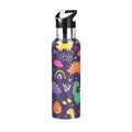 Stainless Steel Insulated Water Bottle with Straw Lid M46158
