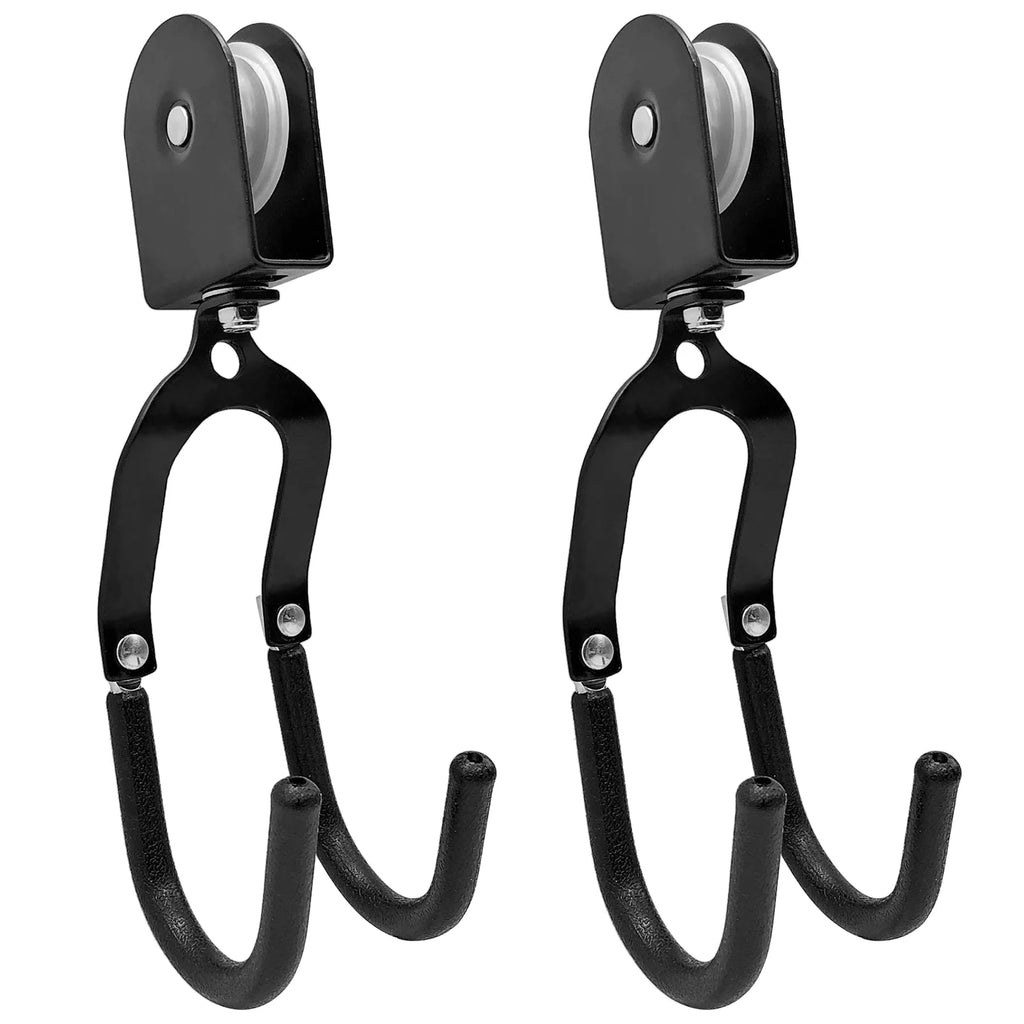 Kayak Ceiling Rack with Hanging Pulley System I241