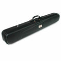 Black Fishing Rod Travel Hard Case H24345