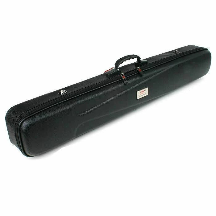 Black Fishing Rod Travel Hard Case H24345