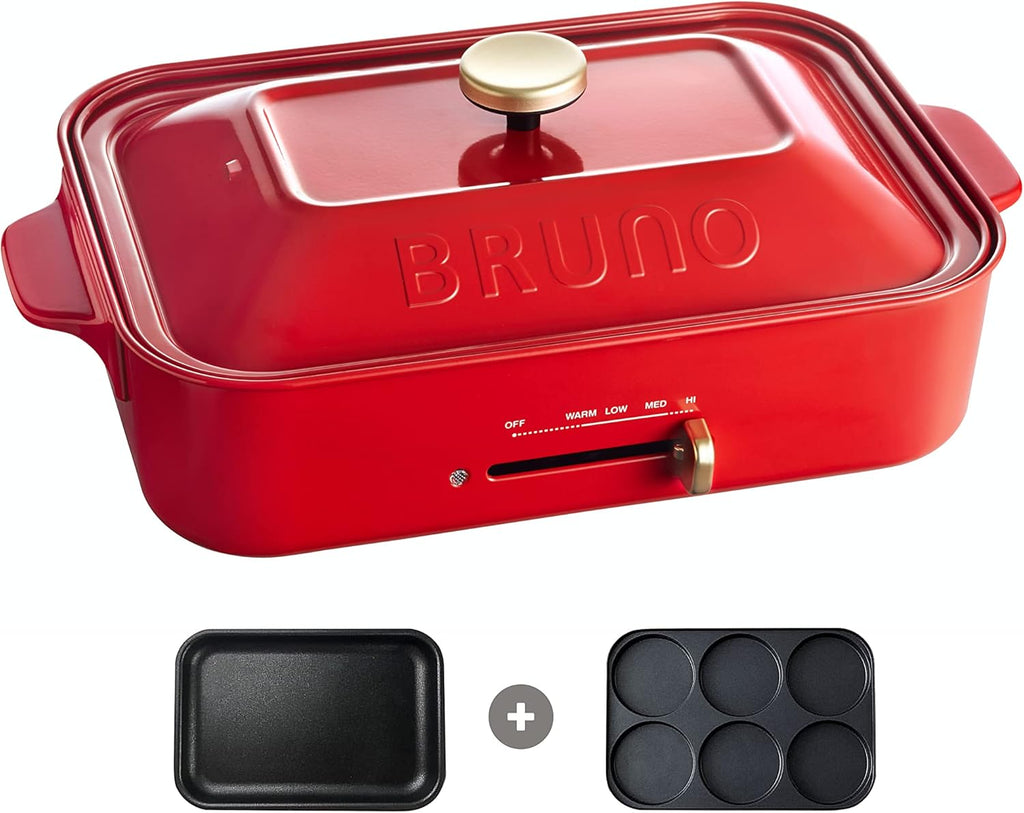 Compact Electric Hot Plate Grill Griddle (cactus green) G120520