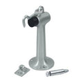 Satin Chrome Floor Mount Bumper X583244