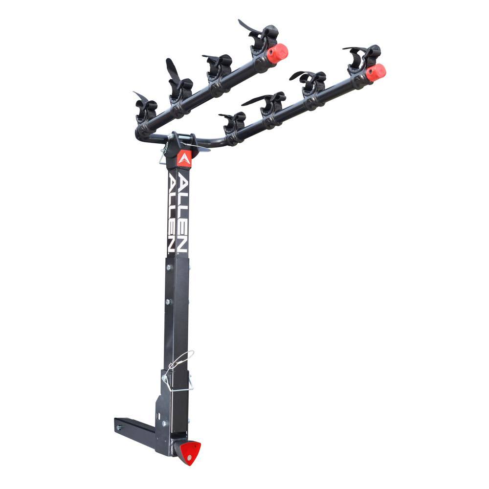 4-Bike Carrier for 2 Hitch A620