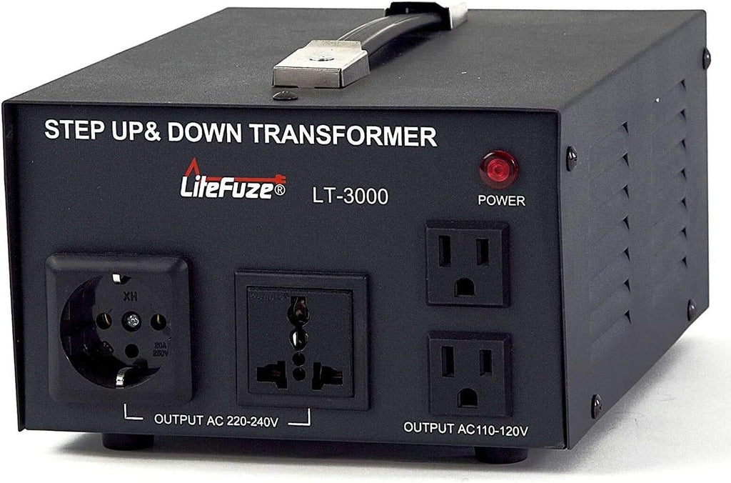 3000 Watt Voltage Converter Transformer S953859