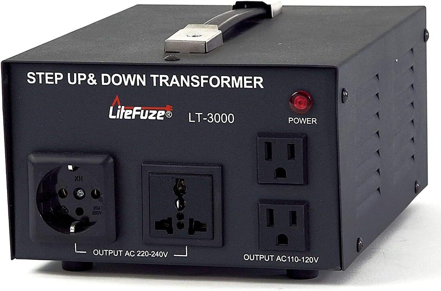 3000 Watt Voltage Converter Transformer S953859