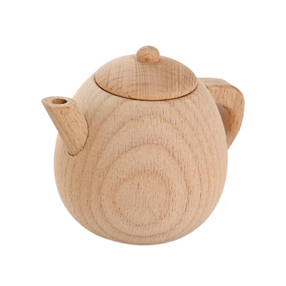 Wooden Kitchen Play Set I87686