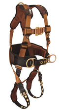 ComforTech Climbing 4-D Full Body Harness K9873