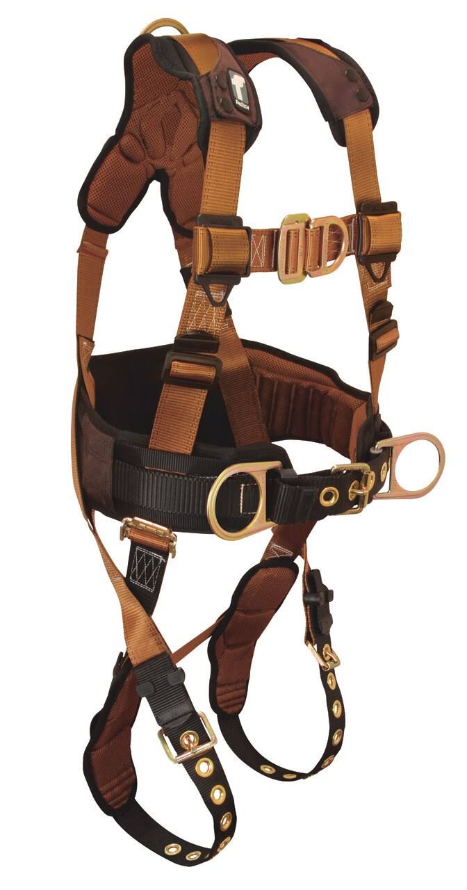 ComforTech Climbing 4-D Full Body Harness K9873