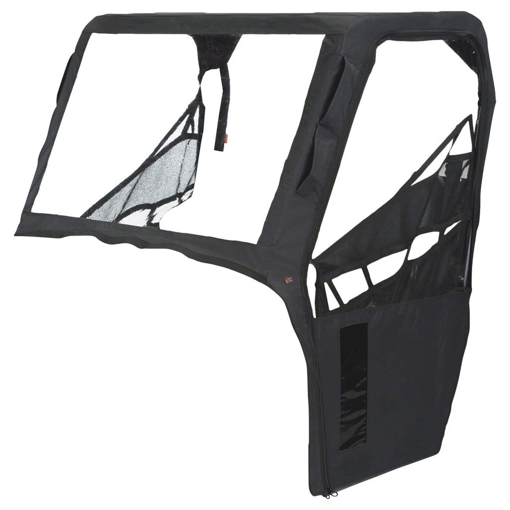 Black UTV Cab Enclosure W32119