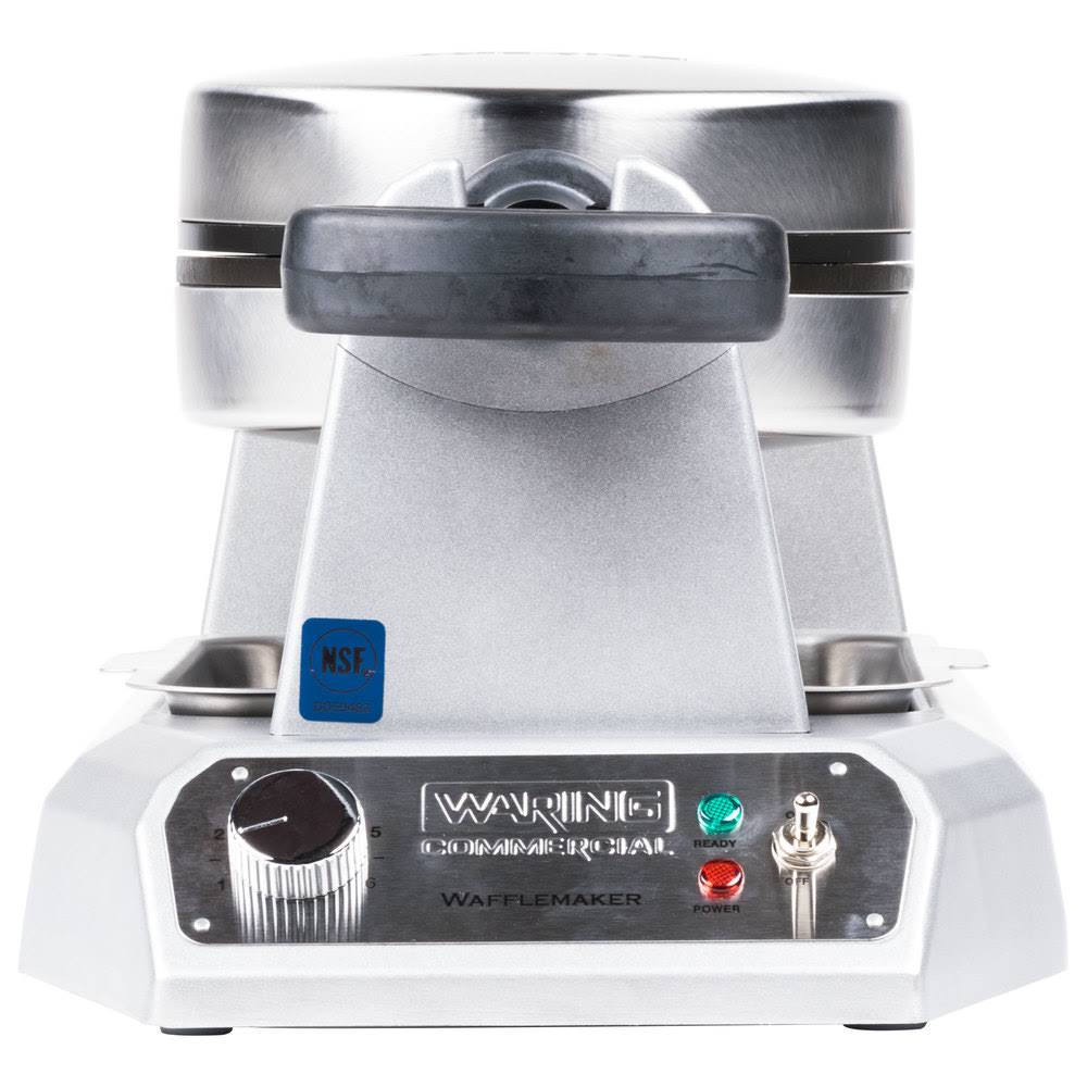 Single Waffle Iron / Maker A514358