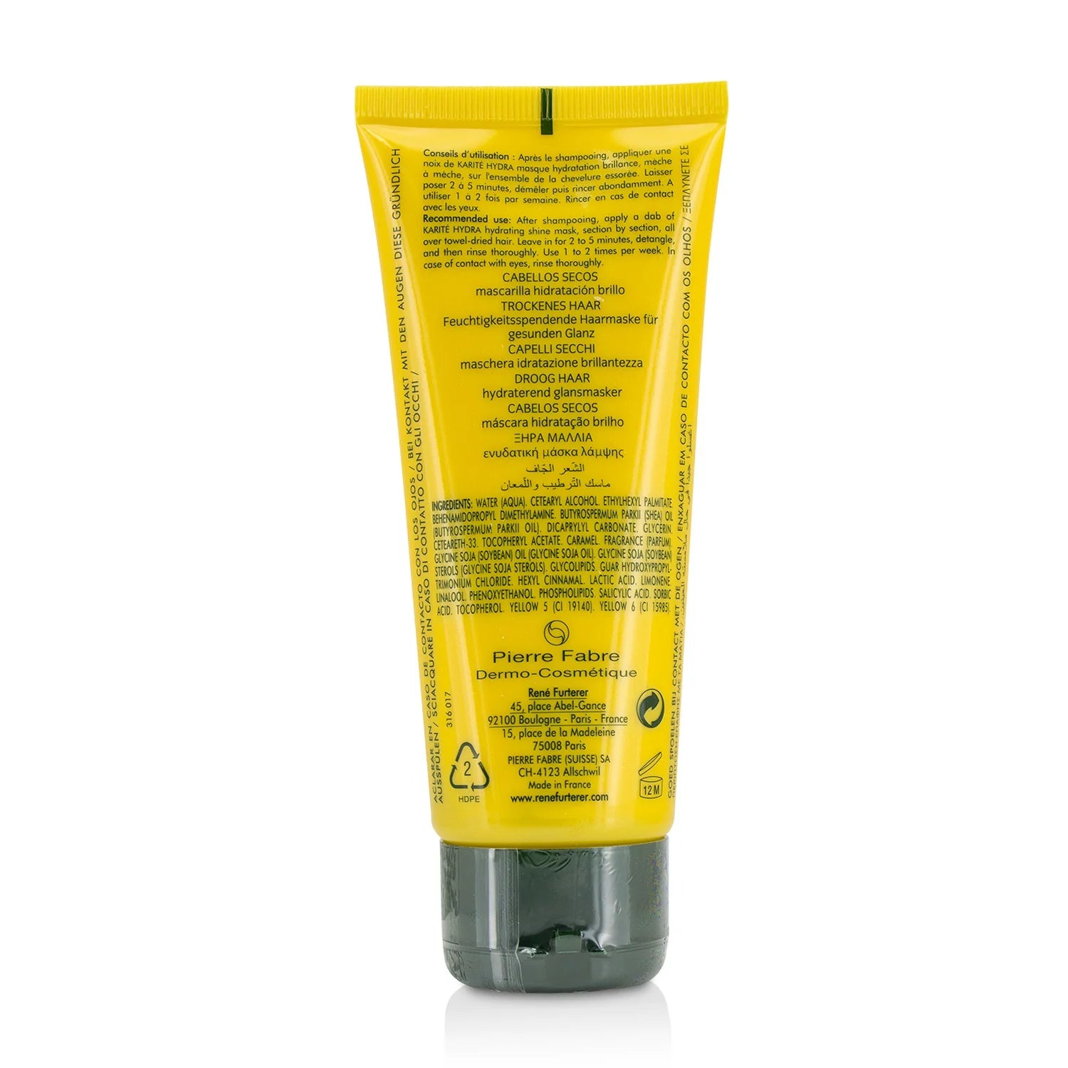 Hydrating Shine Mask (Dry Hair) 200ml P9261