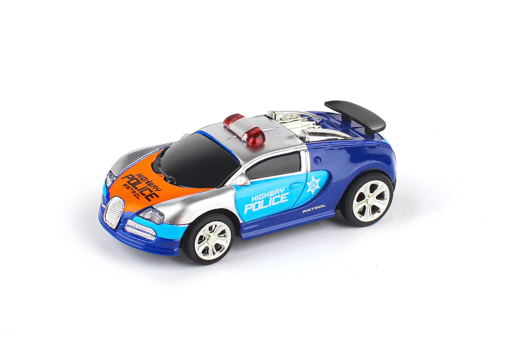 Red Mystery Ballerz Remote Control Car Z2704